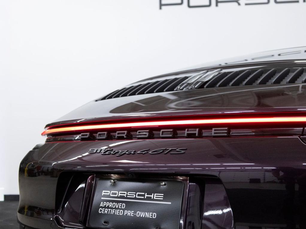 2024 Porsche 911 TARGA 4 GTS 照片 15