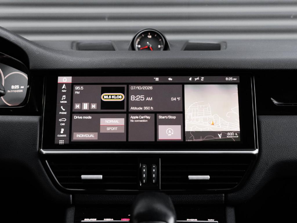2020 Porsche CAYENNE BASE 缩略图 19