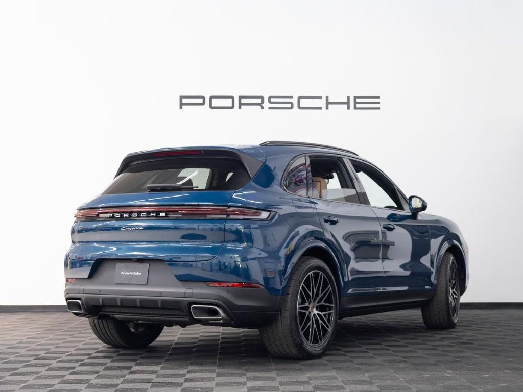 PORSCHE CAYENNE BASE - 7