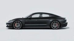 2026 Porsche TAYCAN 4S photo 2