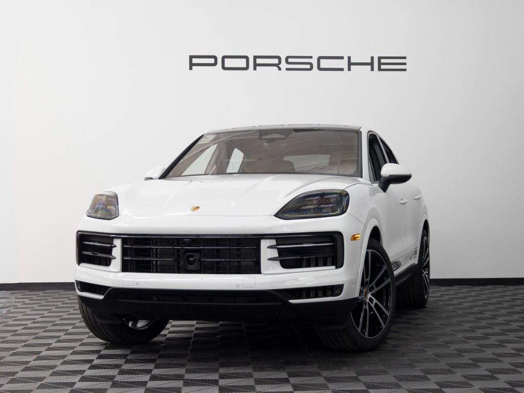 New 2026 Porsche Cayenne AWD
