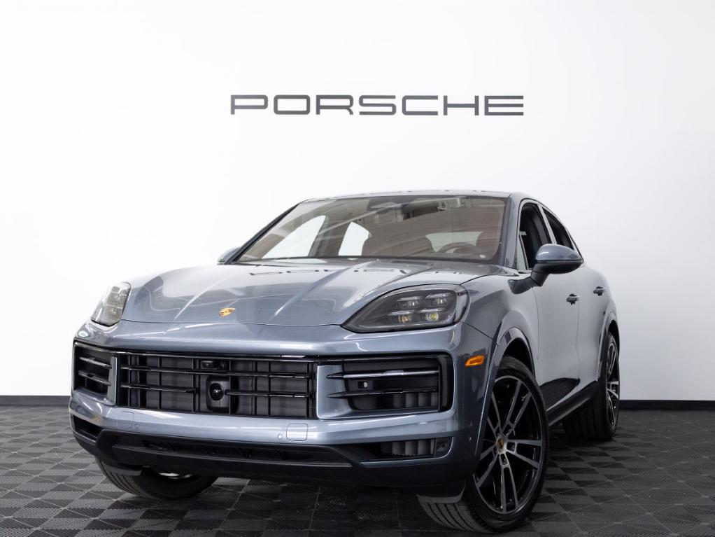 New 2026 Porsche Cayenne AWD