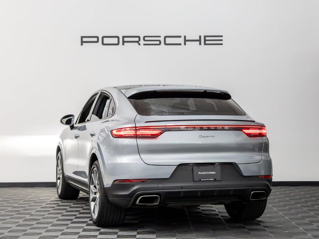 2020 Porsche CAYENNE AWD 照片 3