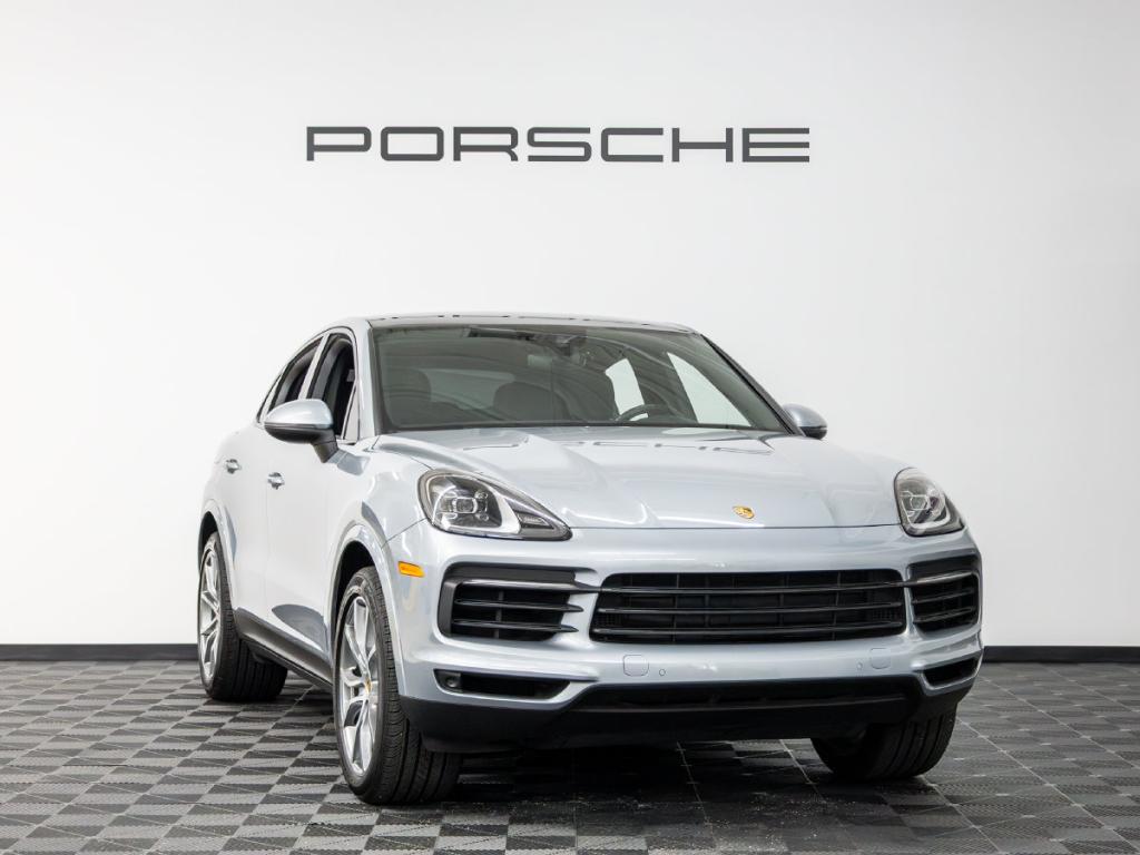 2020 Porsche CAYENNE AWD 照片 8