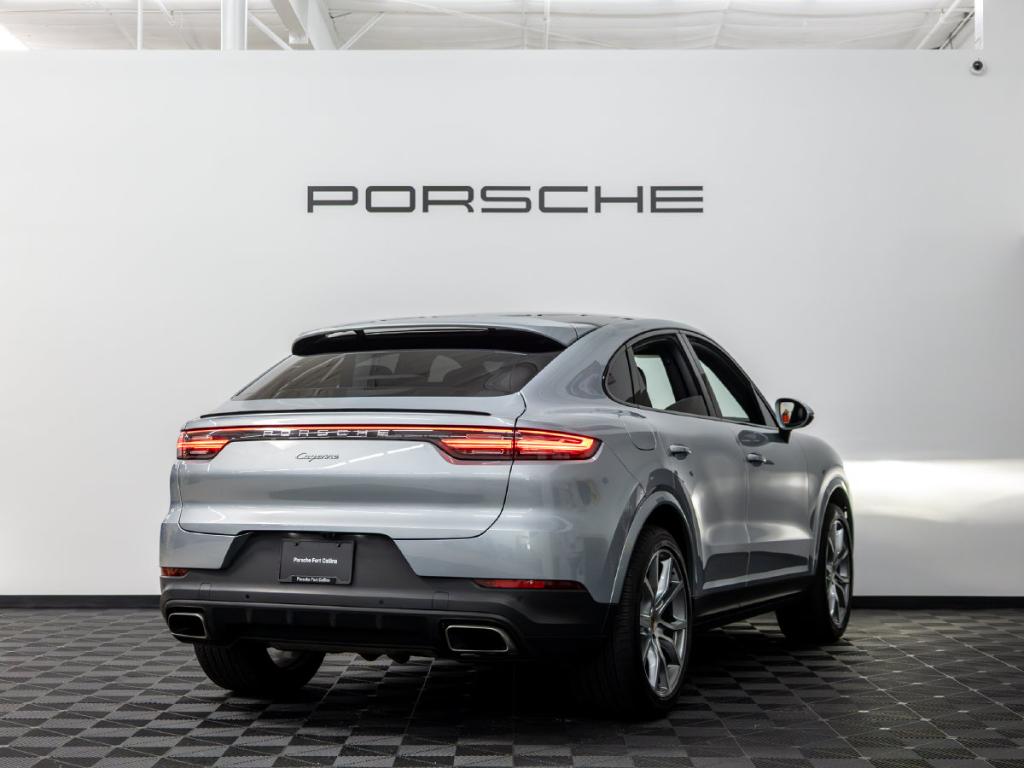 2020 Porsche CAYENNE AWD 照片 6