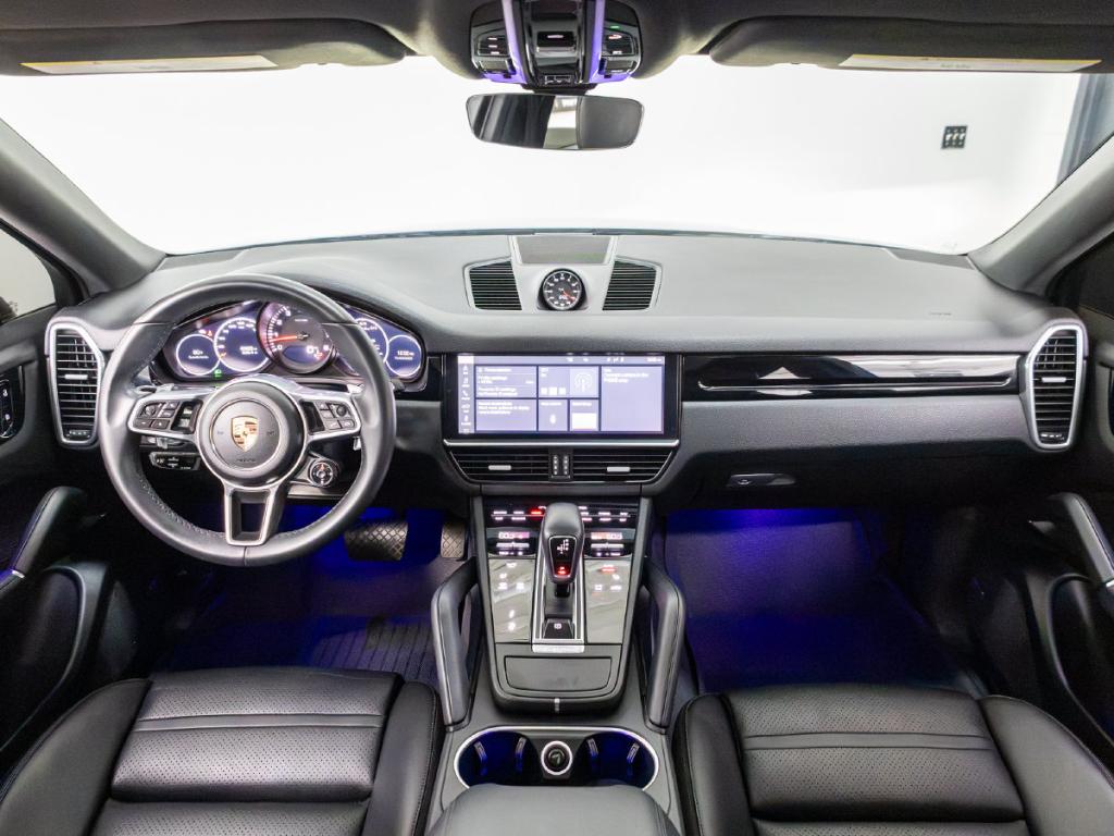 2020 Porsche CAYENNE AWD 缩略图 15