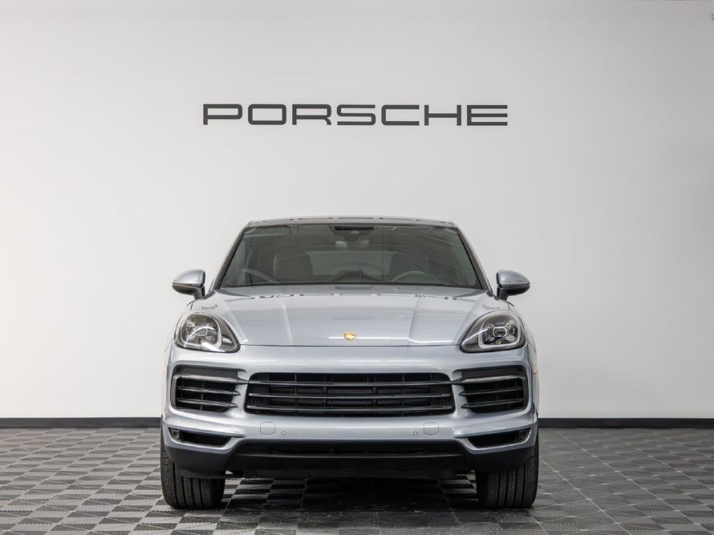 2020 Porsche CAYENNE AWD 照片 9