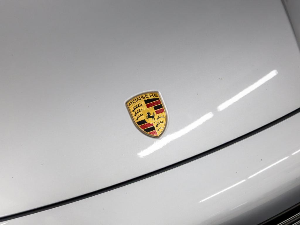 2020 Porsche CAYENNE AWD 照片 10