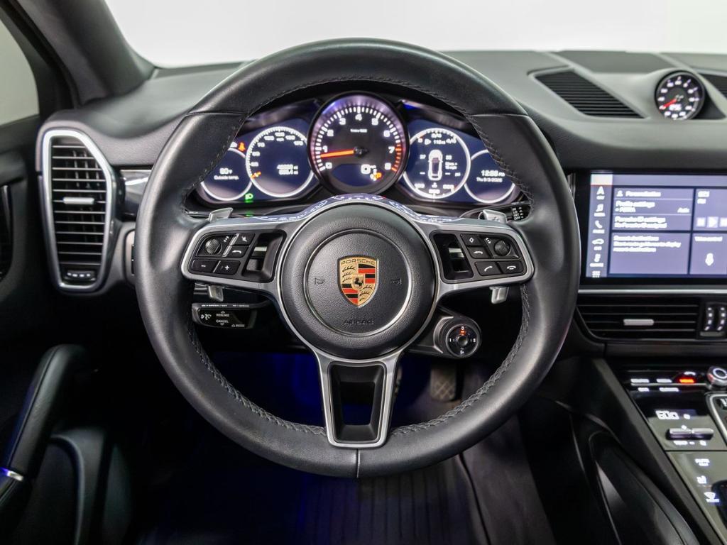2020 Porsche CAYENNE AWD — фото 14