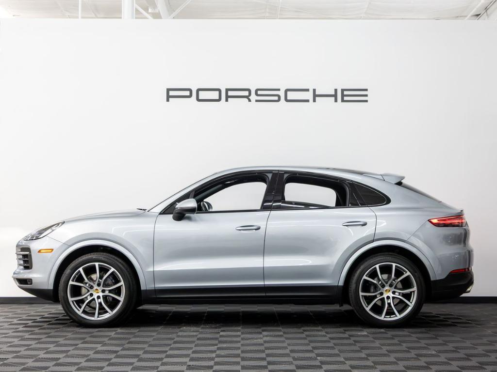 2020 Porsche CAYENNE AWD — фото 2