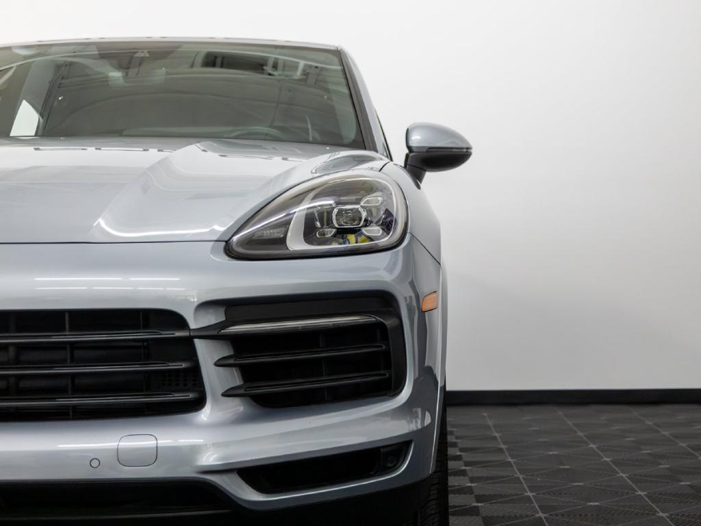 2020 Porsche CAYENNE AWD 缩略图 11