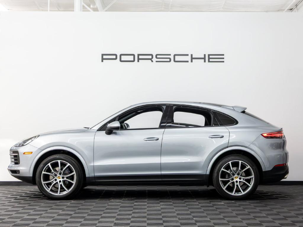 2020 Porsche CAYENNE AWD 照片 2