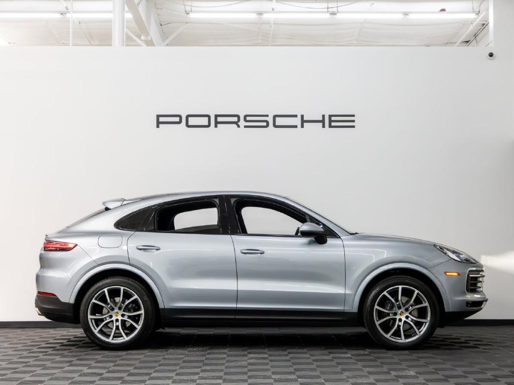 2020 Porsche CAYENNE AWD 照片 7