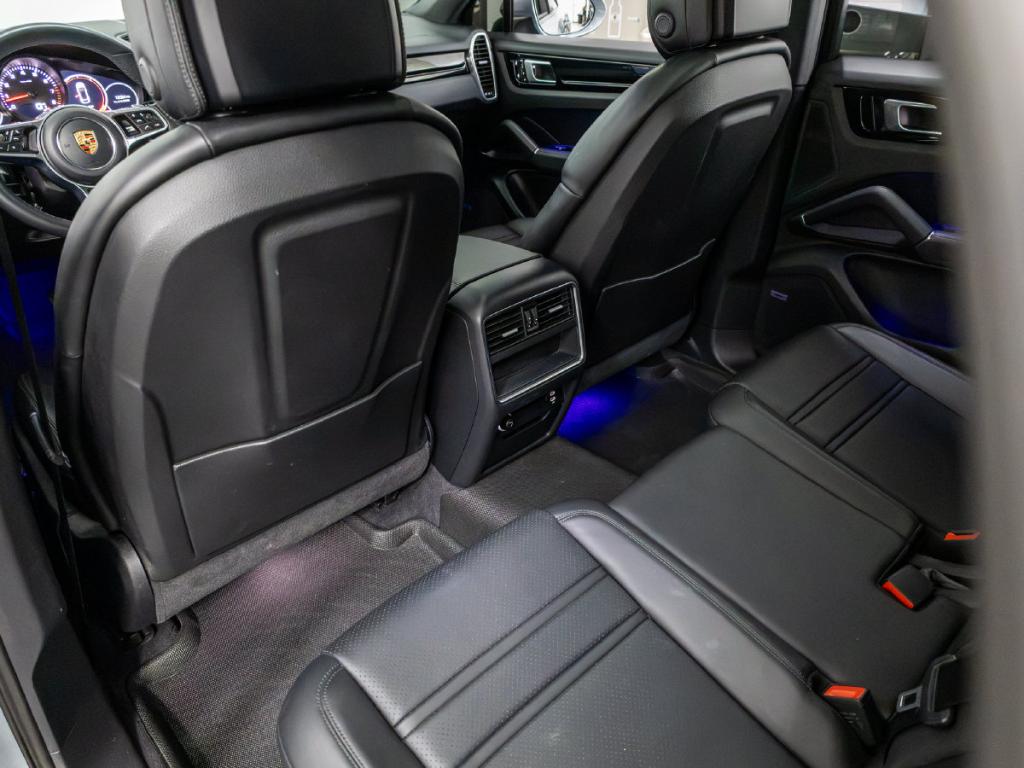 2020 Porsche CAYENNE AWD 缩略图 29