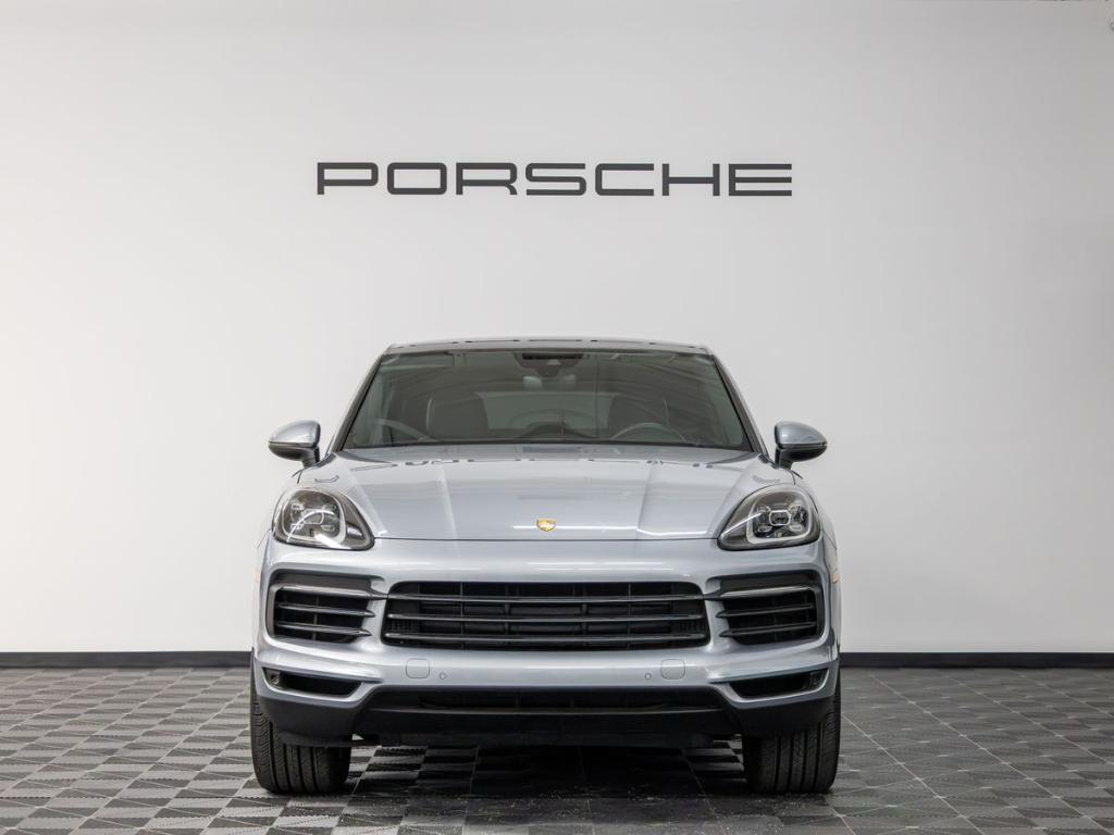 2020 Porsche CAYENNE AWD — фото 8