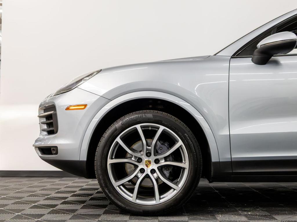 2020 Porsche CAYENNE AWD — фото 12
