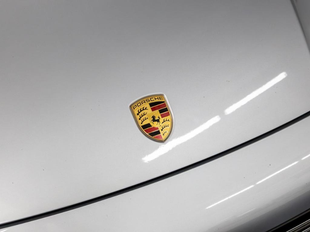 2020 Porsche CAYENNE AWD — фото 10