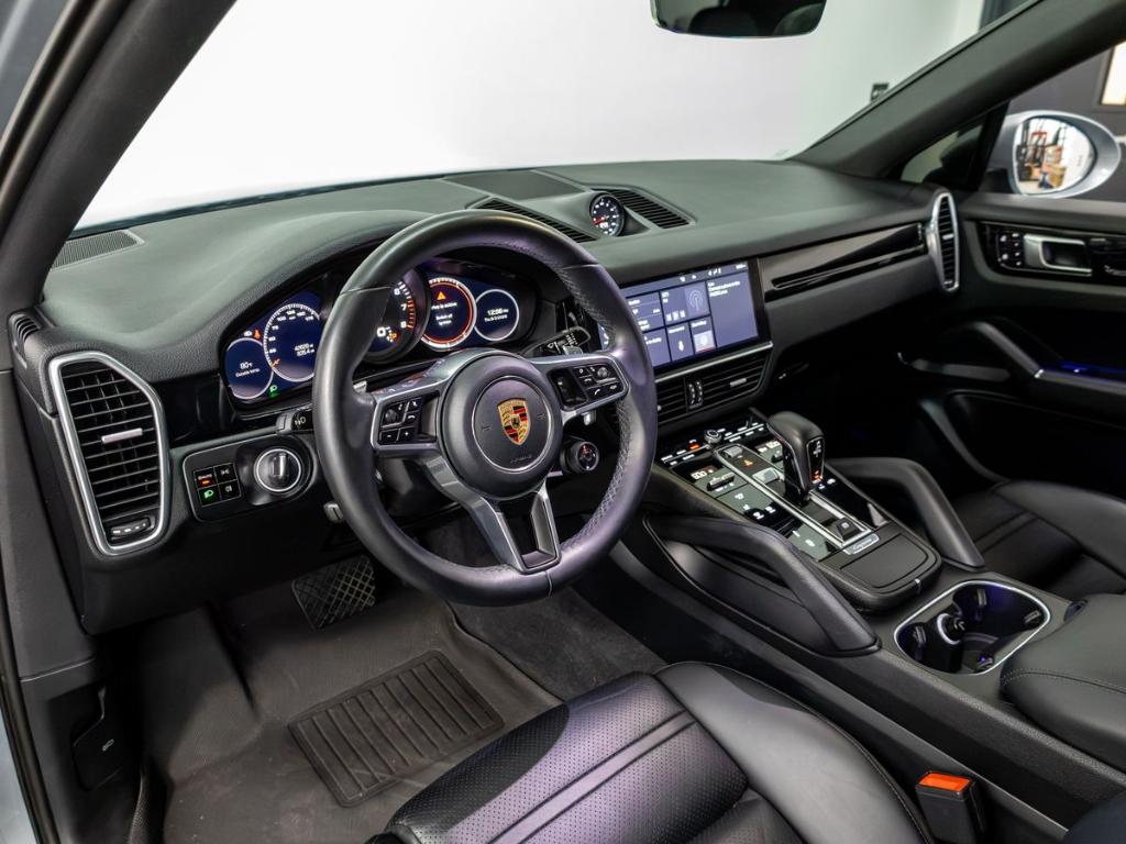 2020 Porsche CAYENNE AWD — фото 4