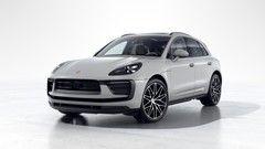 New 2026 Porsche Macan Base