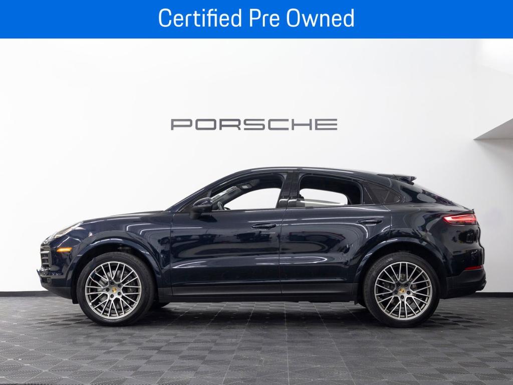 PORSCHE CAYENNE - 2