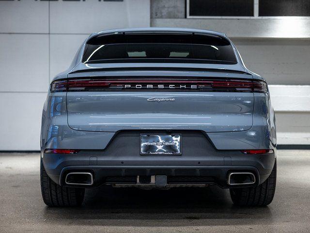 PORSCHE CAYENNE - 7