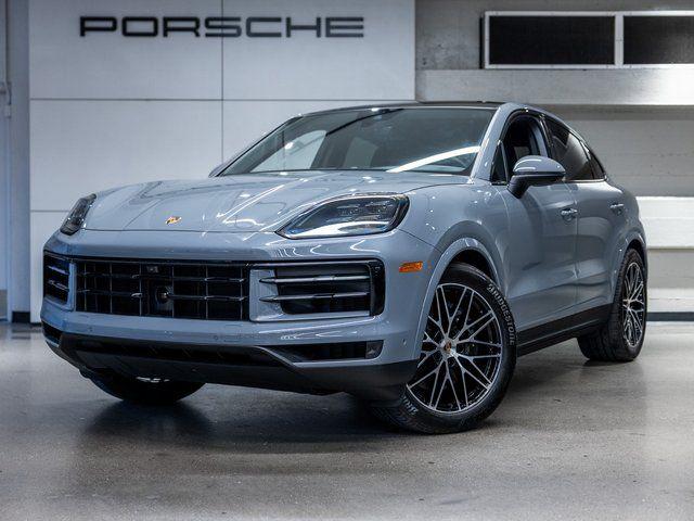 PORSCHE CAYENNE - 1