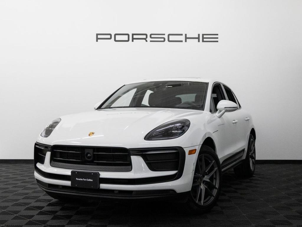 2023 Porsche MACAN BASE — фото 1