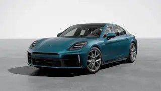 New 2026 Porsche Panamera 4