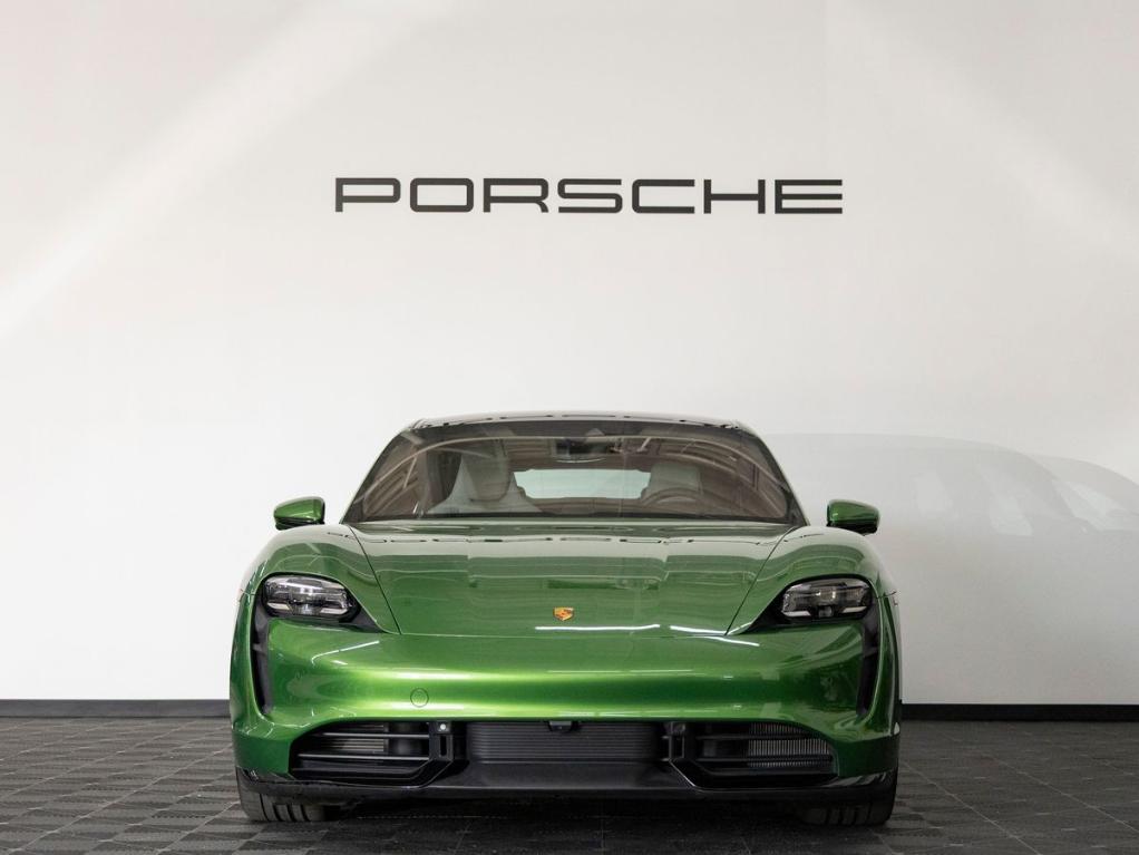 2022 Porsche TAYCAN TURBO S — фото 9