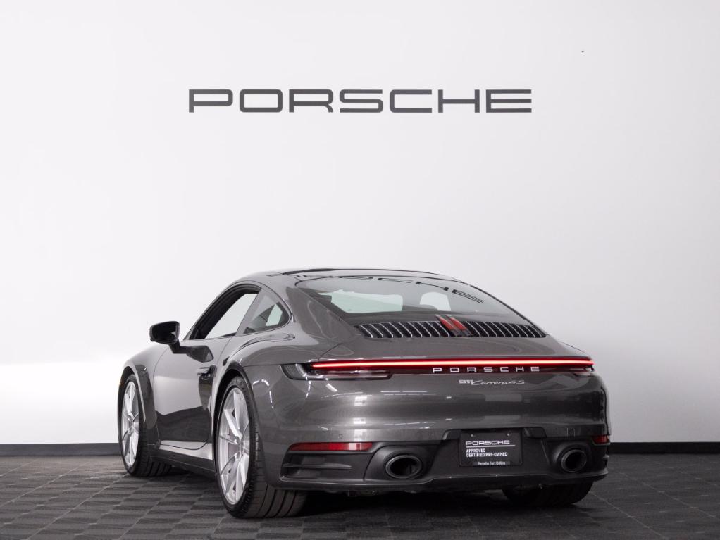 2023 Porsche 911 CARRERA 4S 照片 3