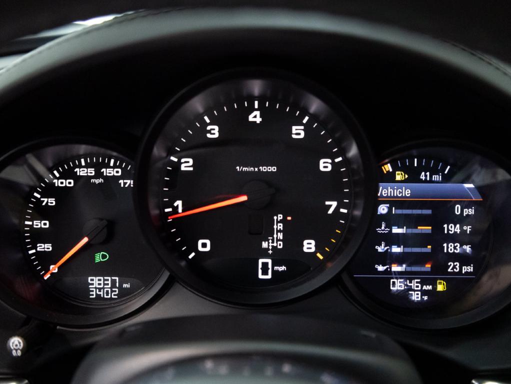 2024 Porsche 718 CAYMAN STYLE EDITION 缩略图 24