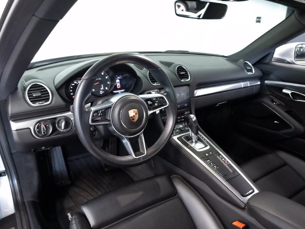 2024 Porsche 718 CAYMAN STYLE EDITION — фото 4