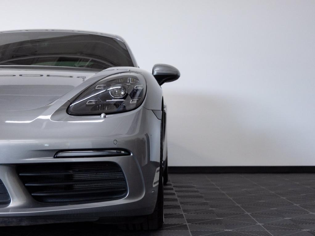 2024 Porsche 718 CAYMAN STYLE EDITION 缩略图 11