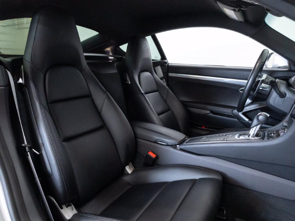2024 Porsche 718 CAYMAN STYLE EDITION 缩略图 33