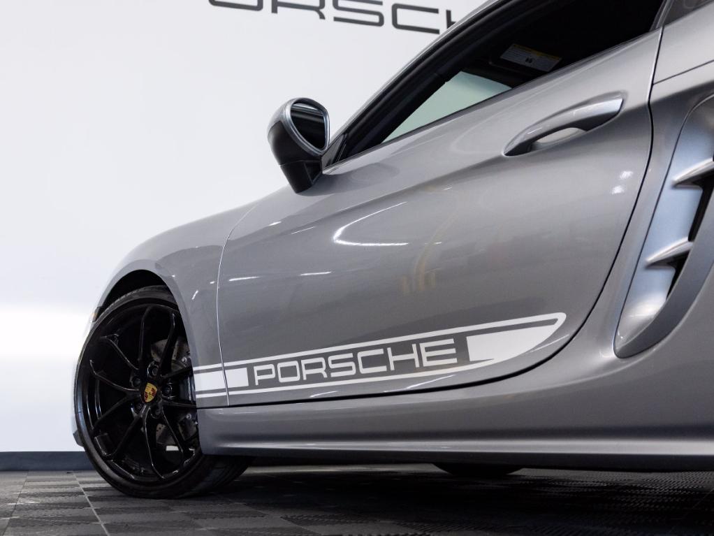 2024 Porsche 718 CAYMAN STYLE EDITION 缩略图 14