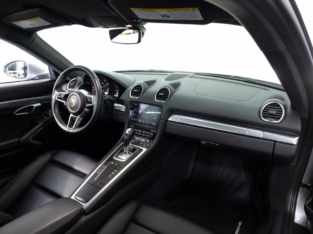 2024 Porsche 718 CAYMAN STYLE EDITION 缩略图 34