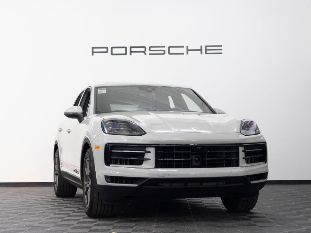 PORSCHE CAYENNE - 9