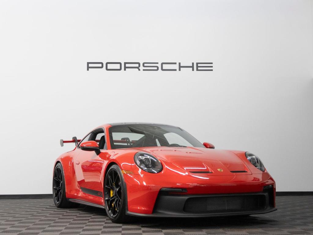 صورة 9 لـ 2023 Porsche 911 GT3