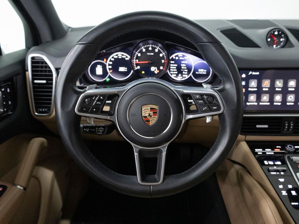 2023 Porsche CAYENNE BASE — миниатюра 19