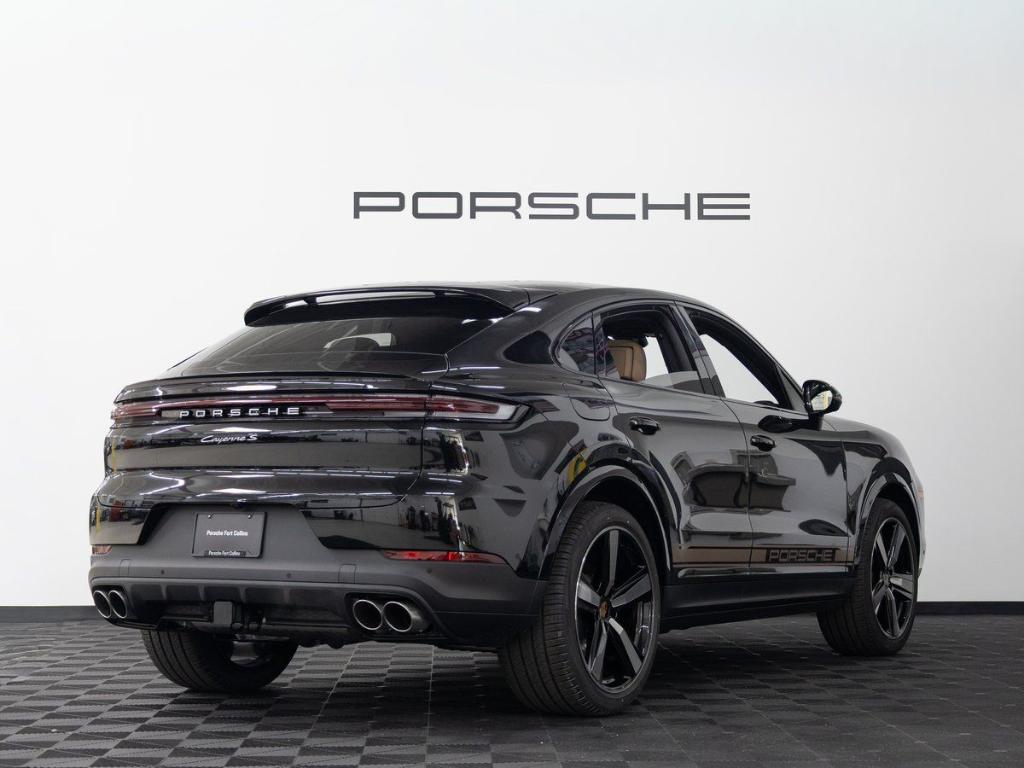 PORSCHE CAYENNE - 7