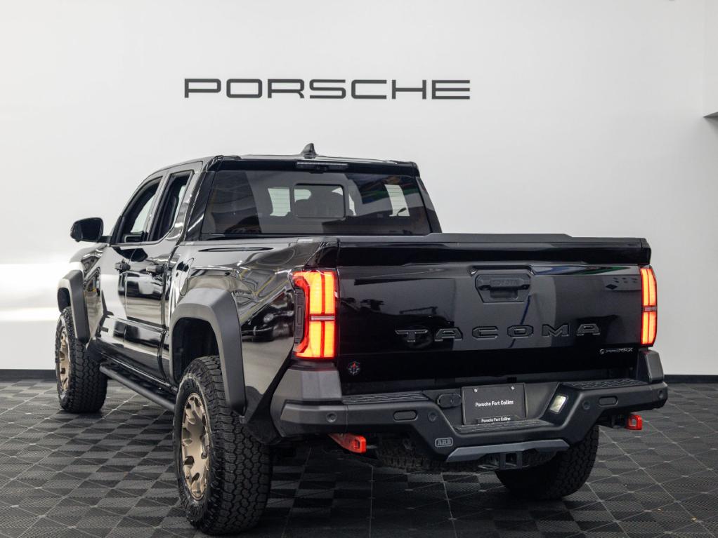 2026 Toyota TACOMA HYBRID TRAILHUNTER 缩略图 3