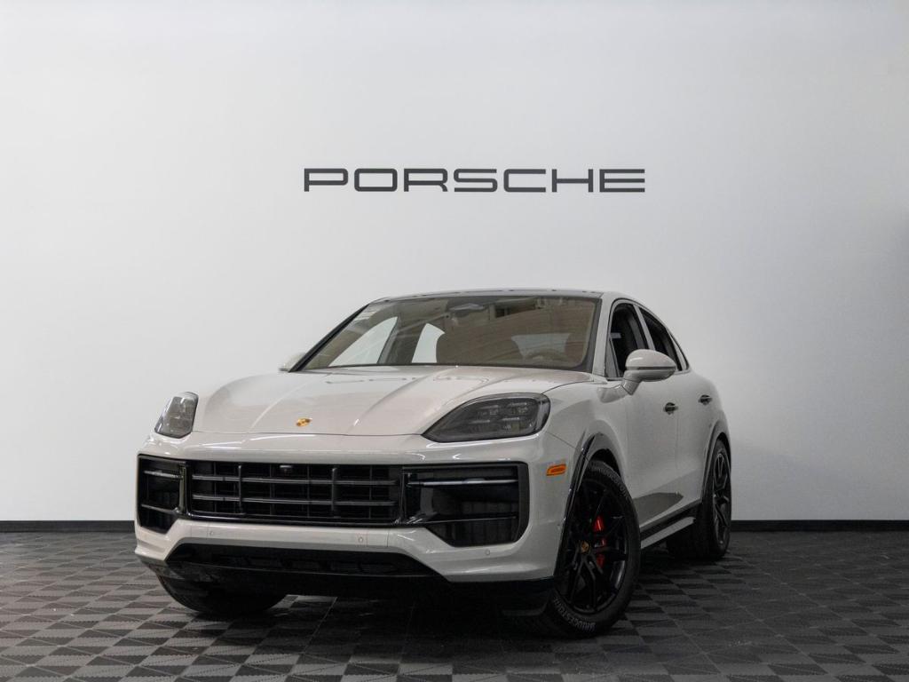 New 2026 Porsche Cayenne GTS