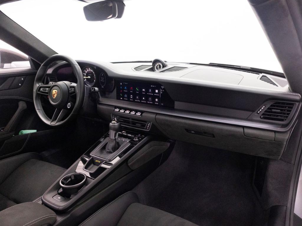 2024 Porsche 911 GT3 缩略图 36