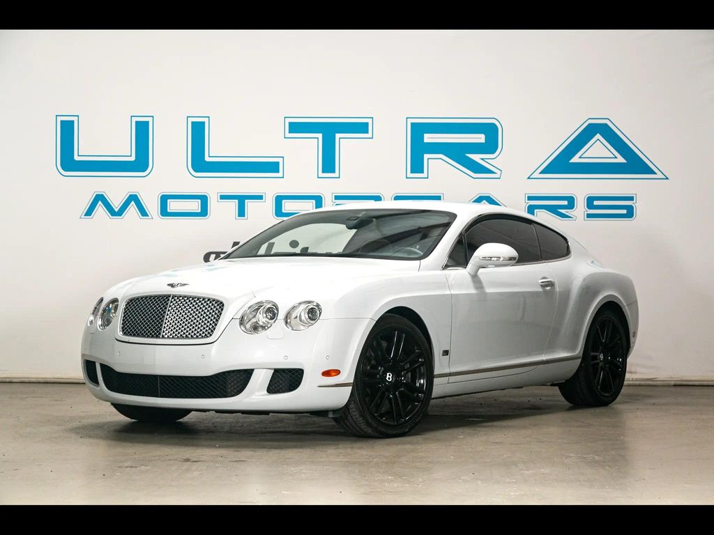 2010 Bentley Continental GT