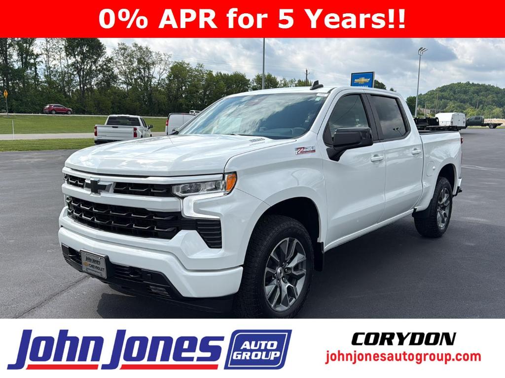 New 2026 Chevrolet Silverado 1500 RST