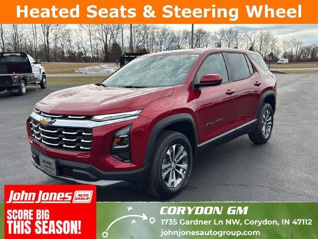 New 2026 Chevrolet Equinox LT