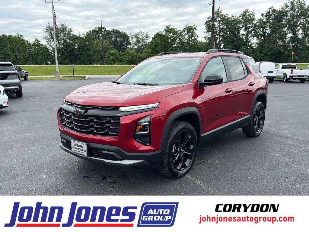 New 2026 Chevrolet Equinox LT