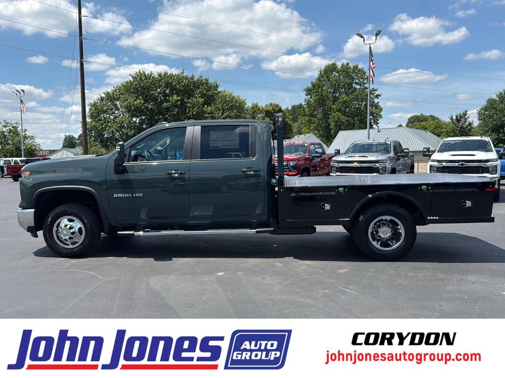 New 2026 Chevrolet Silverado 3500 LT