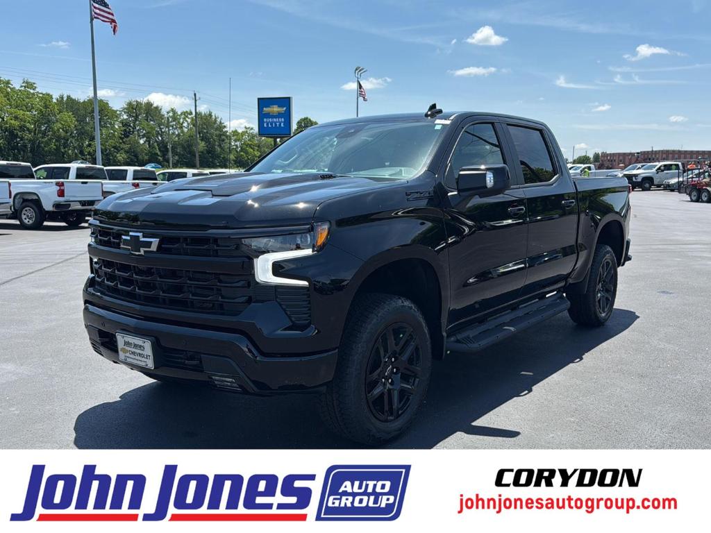 New 2026 Chevrolet Silverado 1500 LT Trail Boss