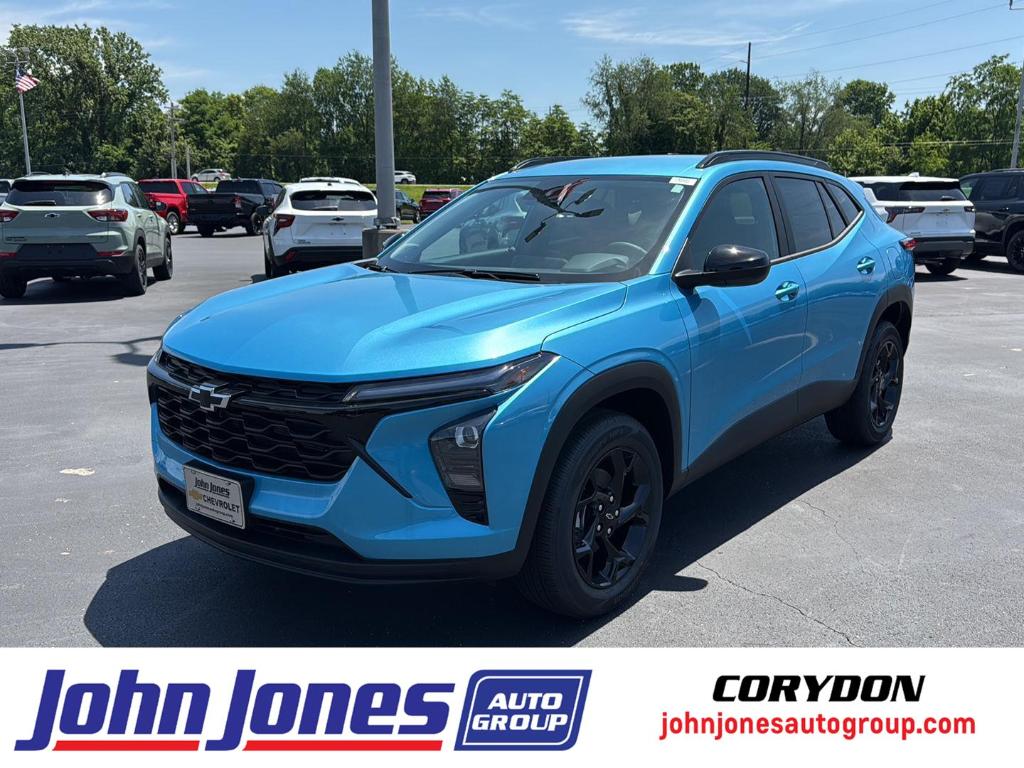 New 2026 Chevrolet Trax LT